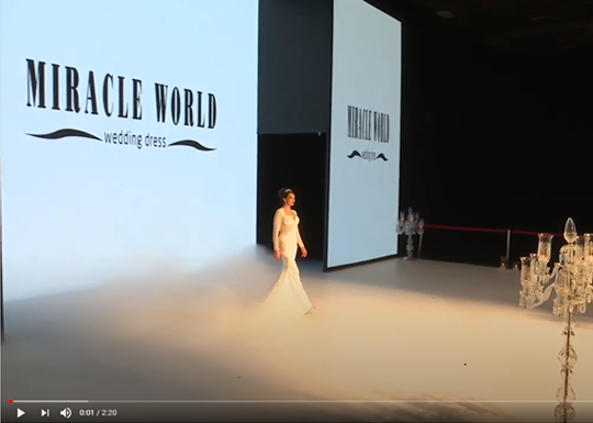 Miracle World Defile